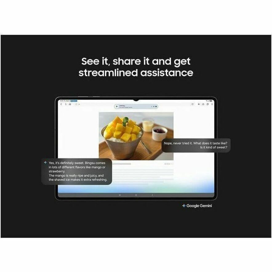 Samsung Galaxy Tab S11 Ultra SM-X930 Tablet - 14.6 Samsung Galaxy Tab S11 Ultra SM-X930 Tablet - 14.6